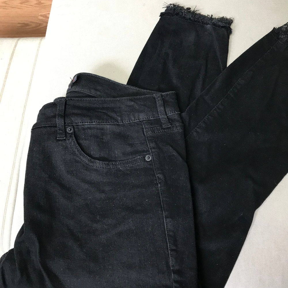 Torrid 16R lace jeans